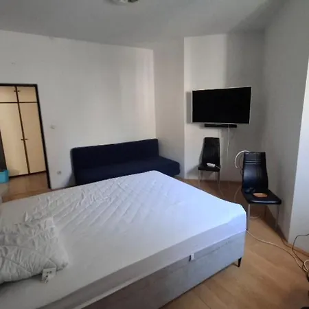 Apartament With Garden